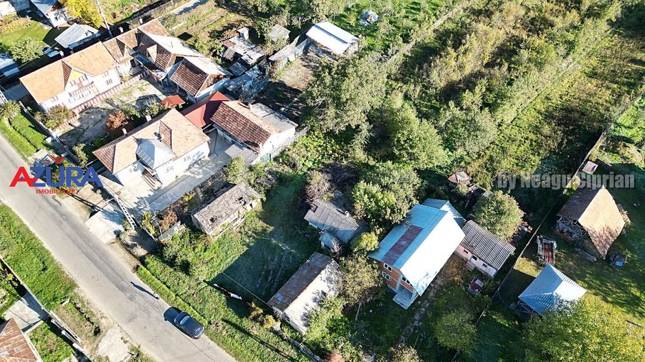 Vanzare teren 3300 mp, intravilan, Albota - Mares - Poză 7