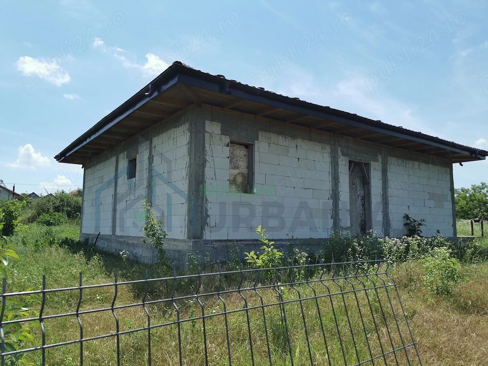 Casa de vânzare, sat Horlești, comuna Rediu - Poză 5