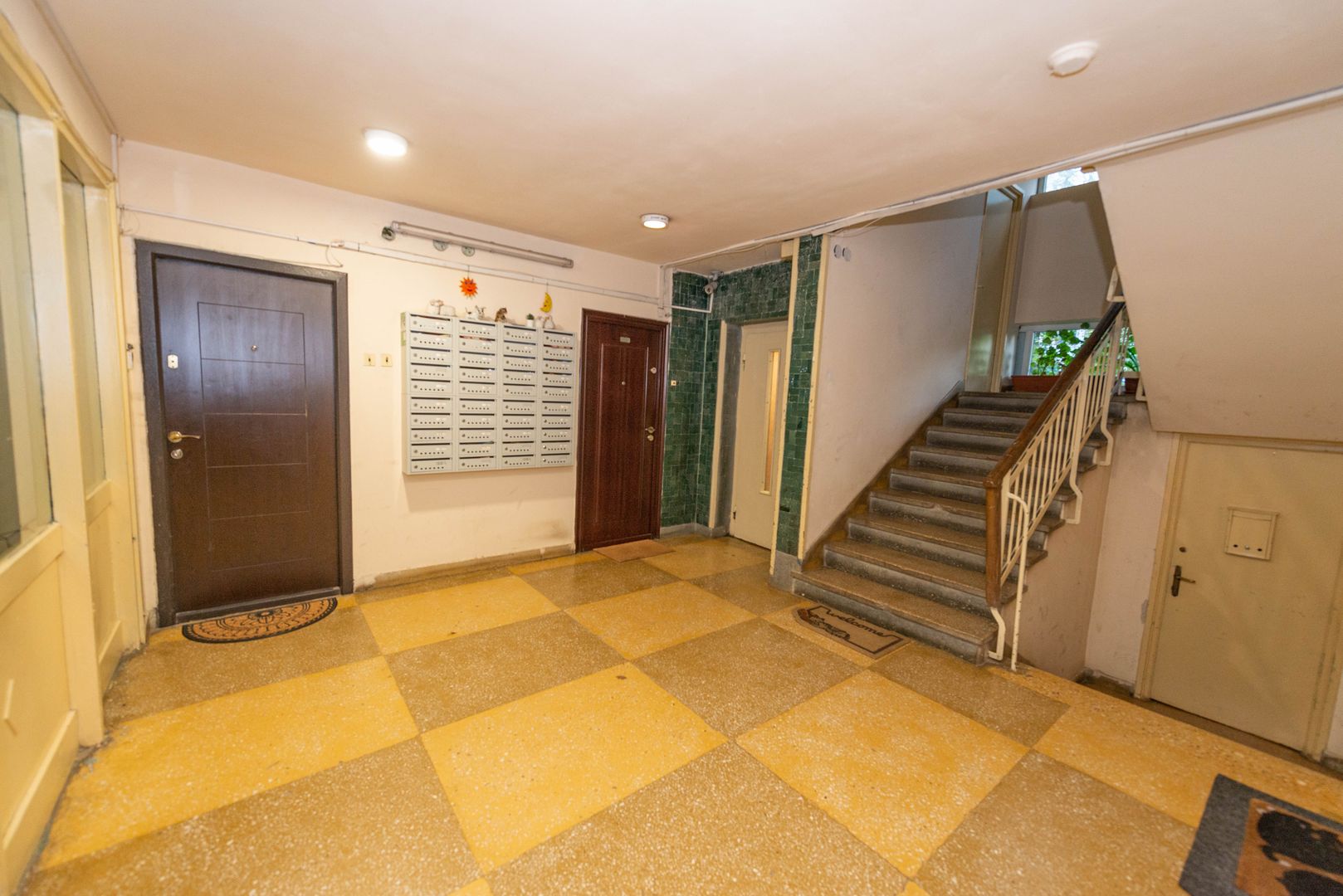 Apartament cu 3 camere, de vanzare,  58,3 mp, parter, in zona Titan - Poză 17