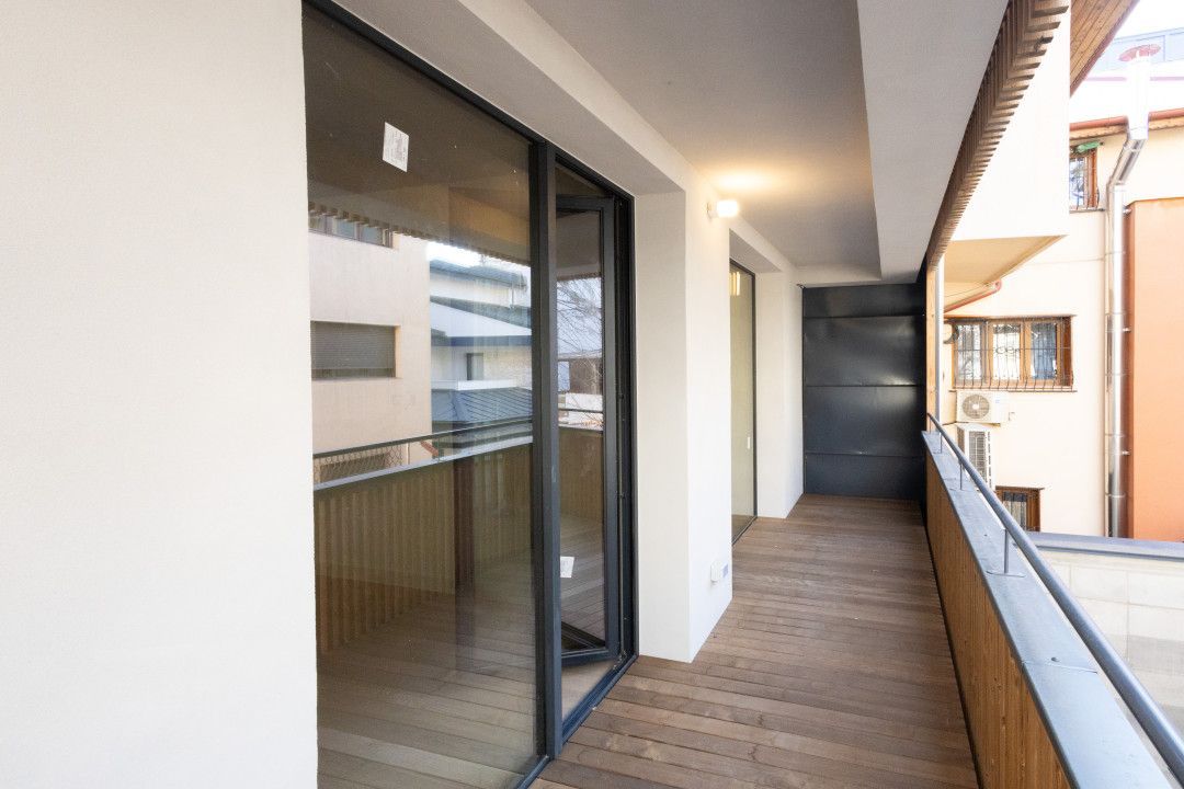 Proprietate de excepție, duplex nou Dorobanți, finisaje de lux - Poză 20