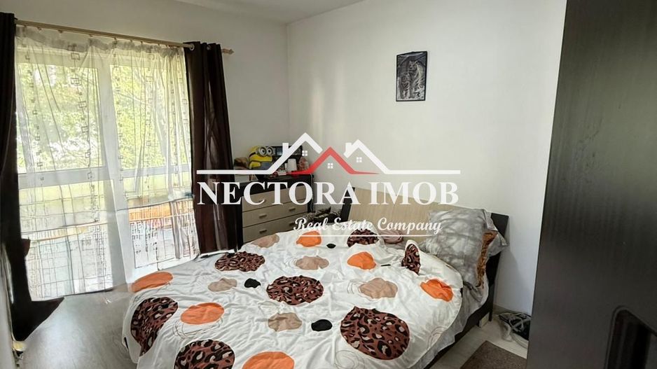 NECTORA IMOB-Apartament 2 camere, Etaj 2, Str. Sovata, 35 mp, Utilat - Poză 5