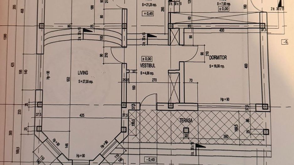 CASA VATRA NOUA | TEREN 990 | OPORTUNITATE - Schiță 10