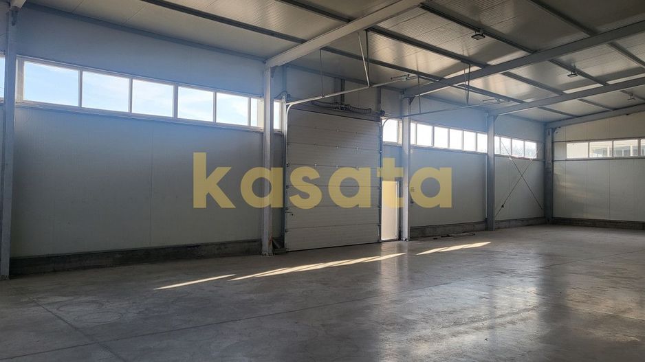 Spatiu de depozitare/productie de inchiriat 600 Mp.- Blv. Biruintei -Pantelimon - Poză 3