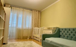 Chirie, apartament, 3 camere, str. Burebista, sectorul Botanica - Poză 15