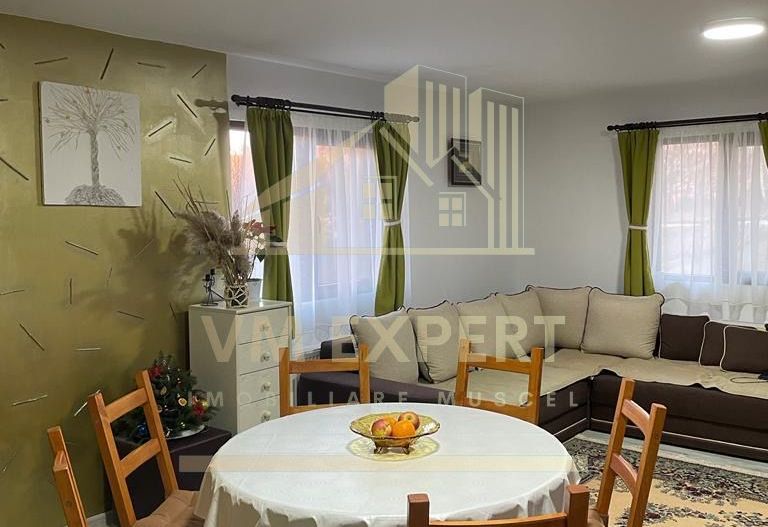 CASA 3 CAMERE, TEREN 3100 MP, ALBESTI DE MUSCEL, ARGES - Poză 7