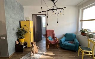 Apartament  Grigorescu. Imobil nou, finisat, 2 dormitoare și living open space. - Poză 2