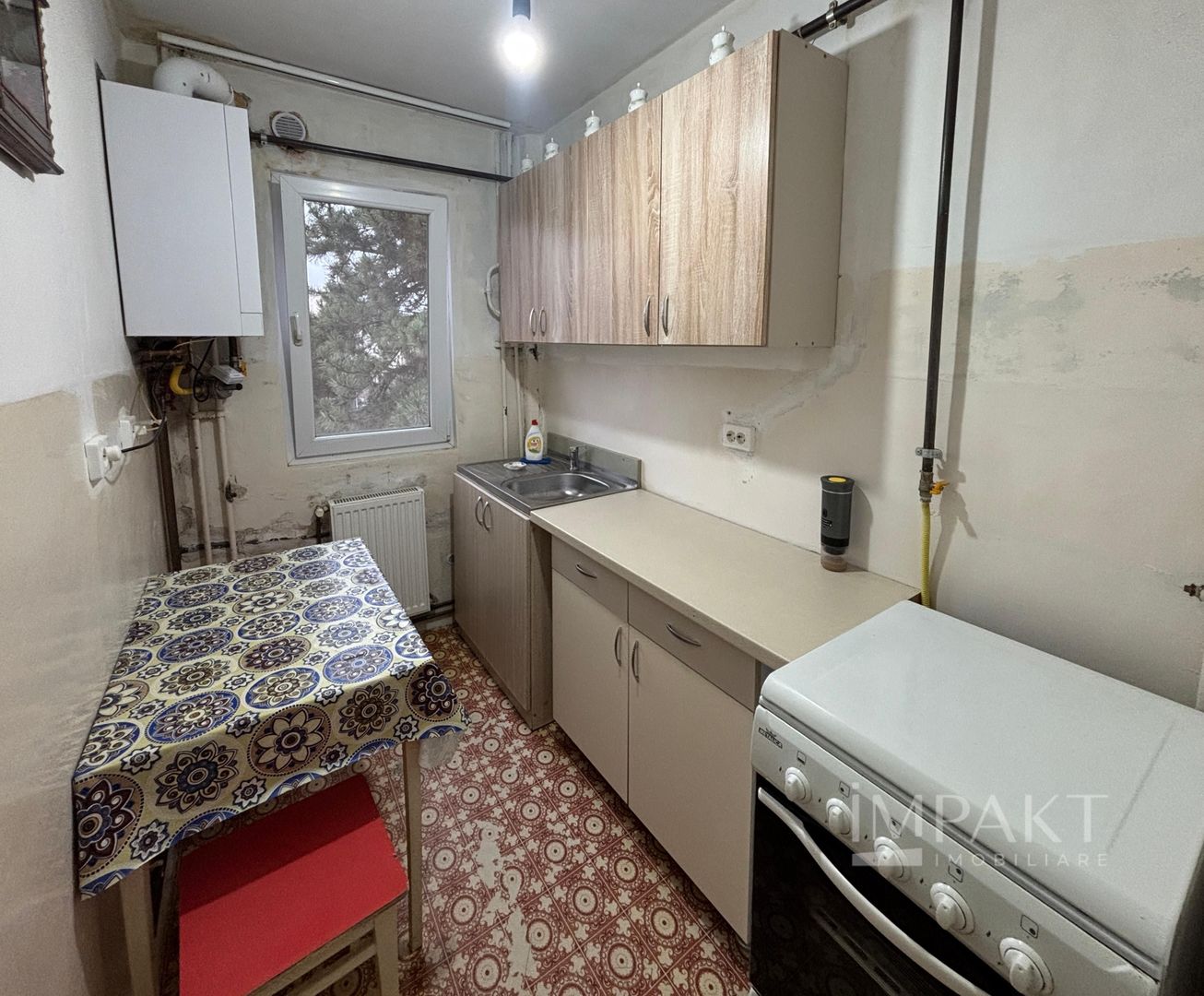 Apartament 2 camere – Mănăștur | Etaj 3/4 - Poză 6