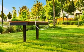 Studio cu gradina de 34 mp Pipera | De inchiriat | Complex cu piscina - Poză 18