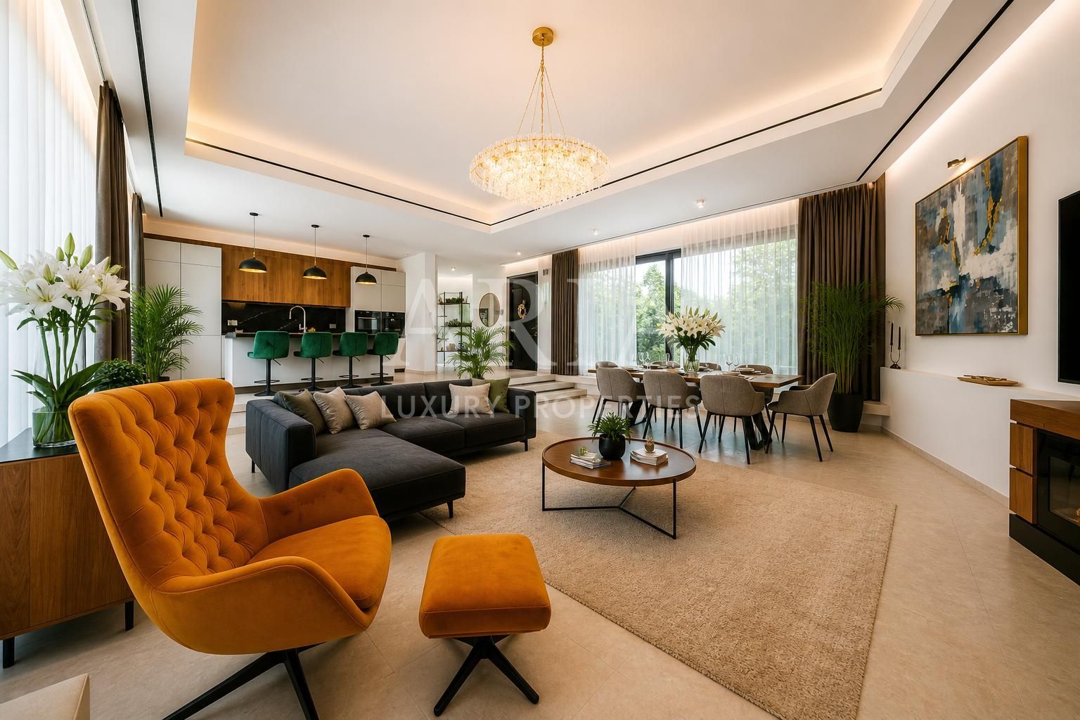 SMART VILLA | PADURE | GATED COMMUNITY - Poză 2