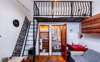 Apartament 1 camera 30 mp, Str Ferdinand, Ultracentral - Poză 2