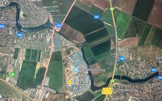 Teren de vanzare  intravilan Stefanestii de jos  13449 MP - Poză 3