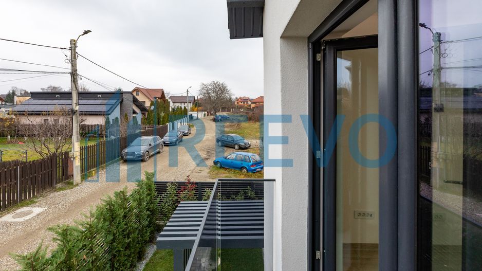 Casă Premium P+1E – 140 mp utili | Gherăiești | Curte amenajată - Poză 36