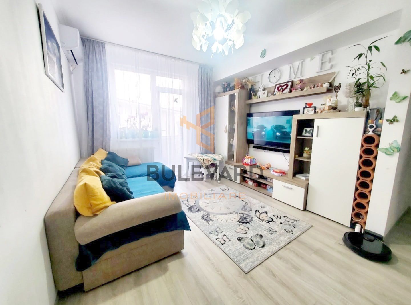 Apartament cu 3 camere, zona strazii Cetatii! - Poză 1