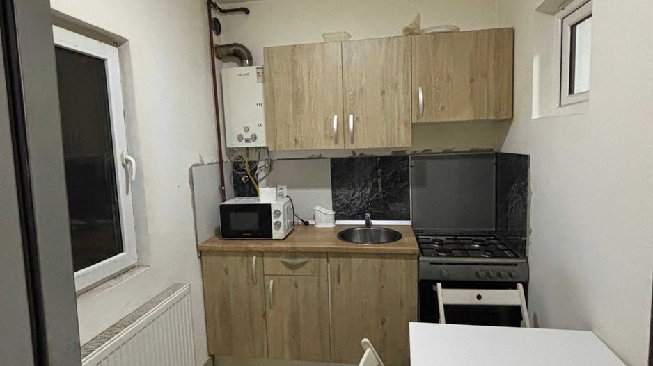 Garsoniera lujerului cu toate utilitatile incluse - Poză 2