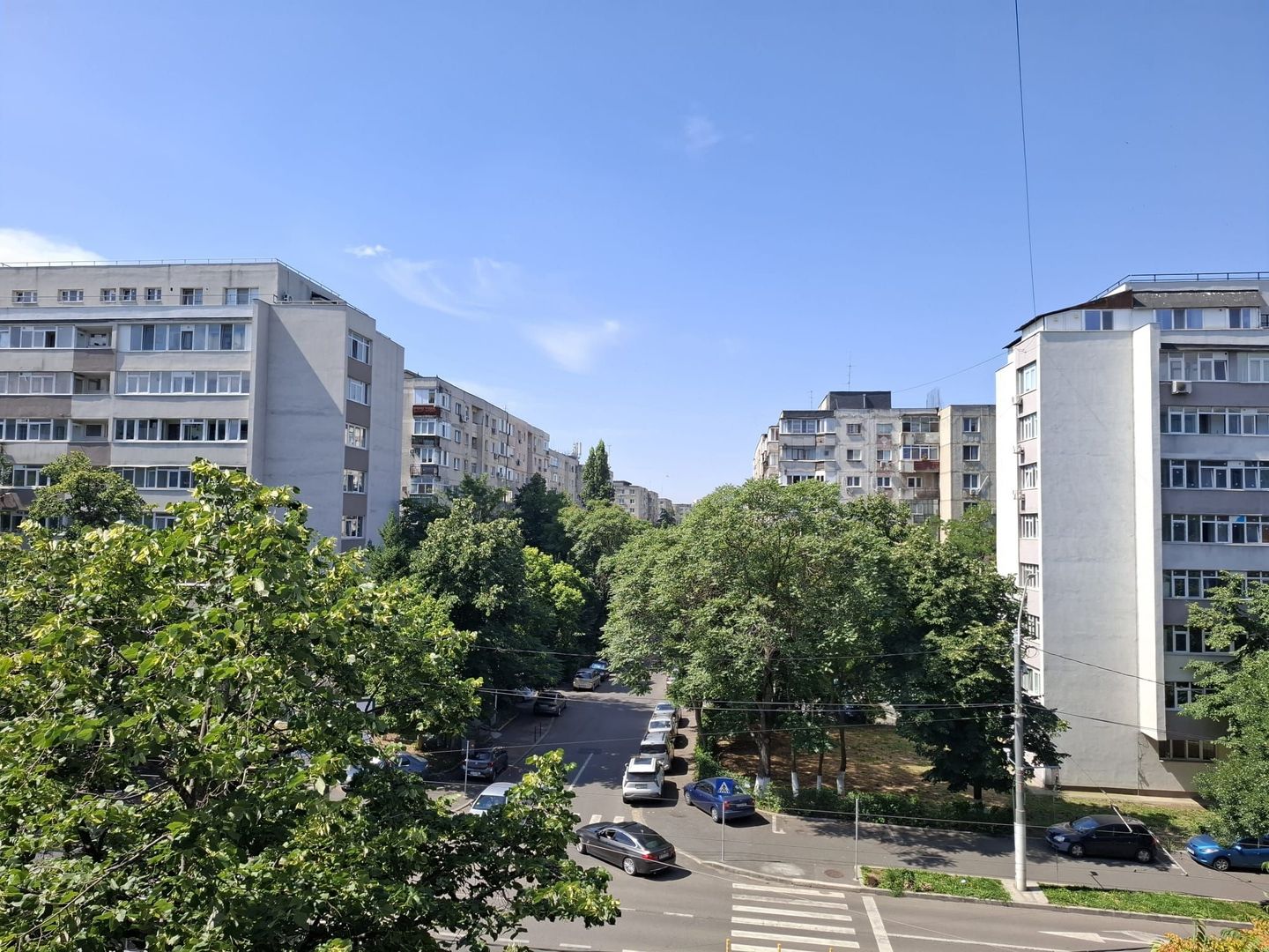 Bloc stradal, REABILITAT, vedere mixta, FARA RISC SEISMIC, NEGOCIABIL - Poză 2