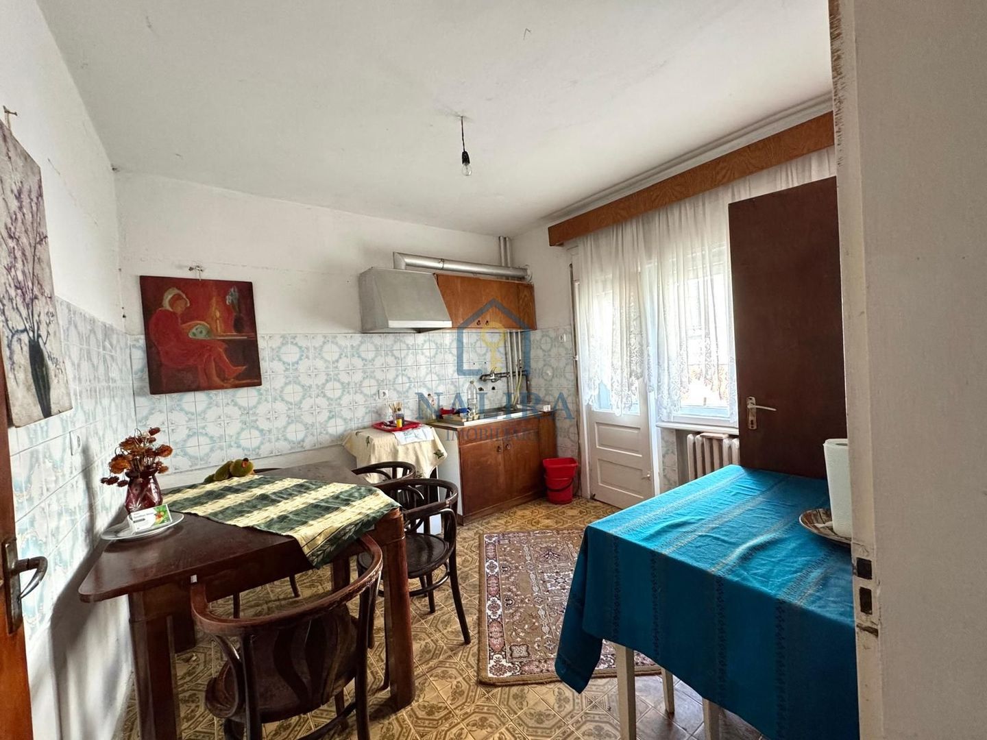 Apartament tip casa de vanzare  P+2  cu garaj -  Sasar - Poză 7