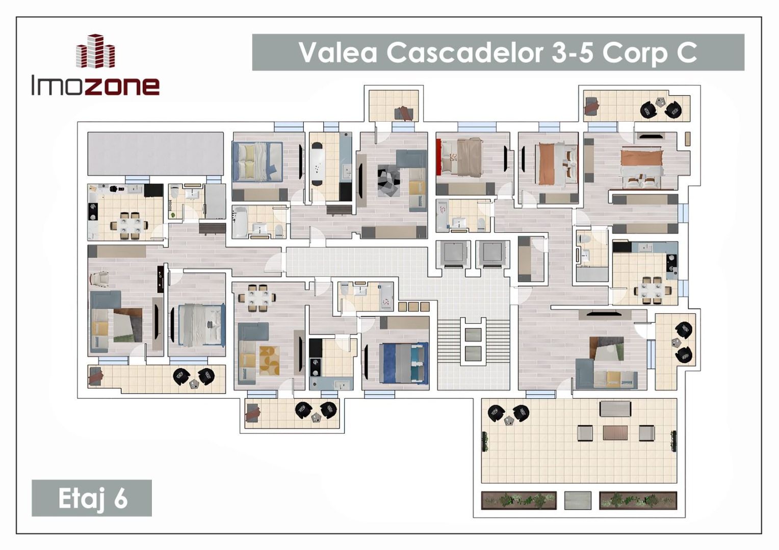 The Building 72 - Valea Cascadelor 3-5 - Poză 24
