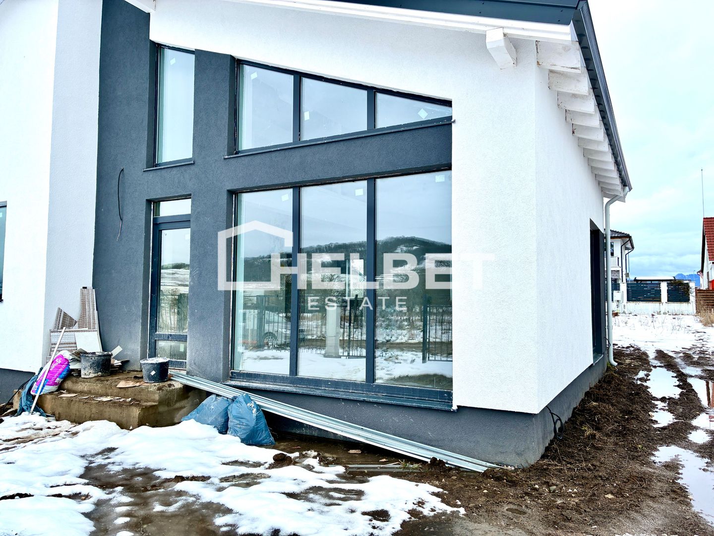 Casă individuală / Sânpetru / 3 camere / 600 mp teren - Poză 14