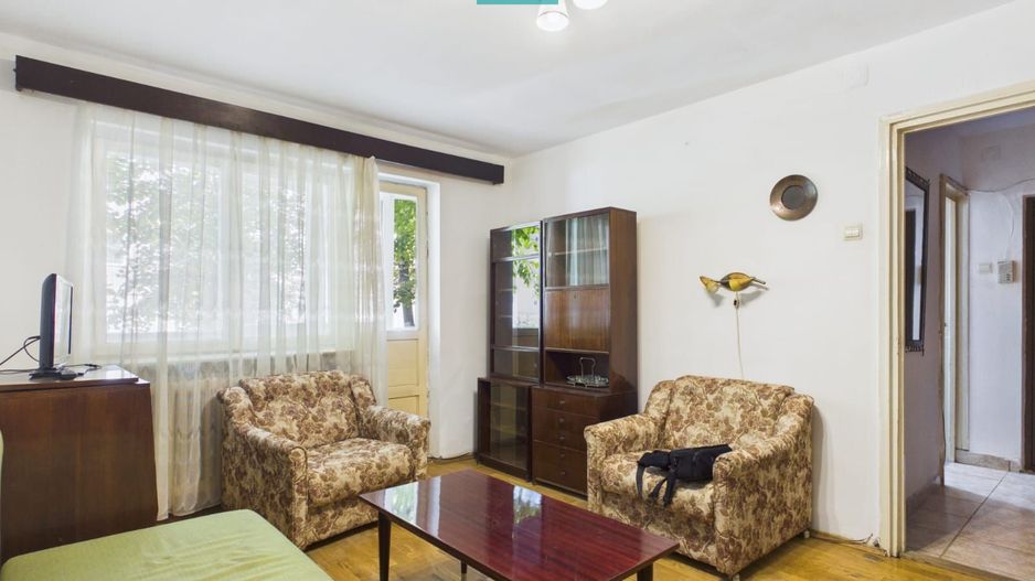 APARTAMENT 2 CAMERE LA PARTER, GRĂDIȘTE - Poză 4