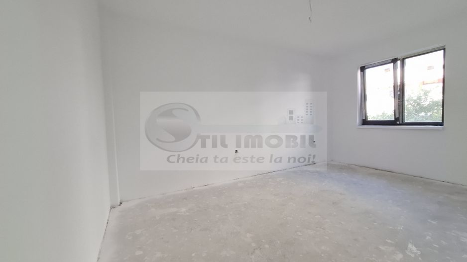 Apartament 3 camere nou de vanzare in Iasi Valea Lupului, decomandat - Poză 10
