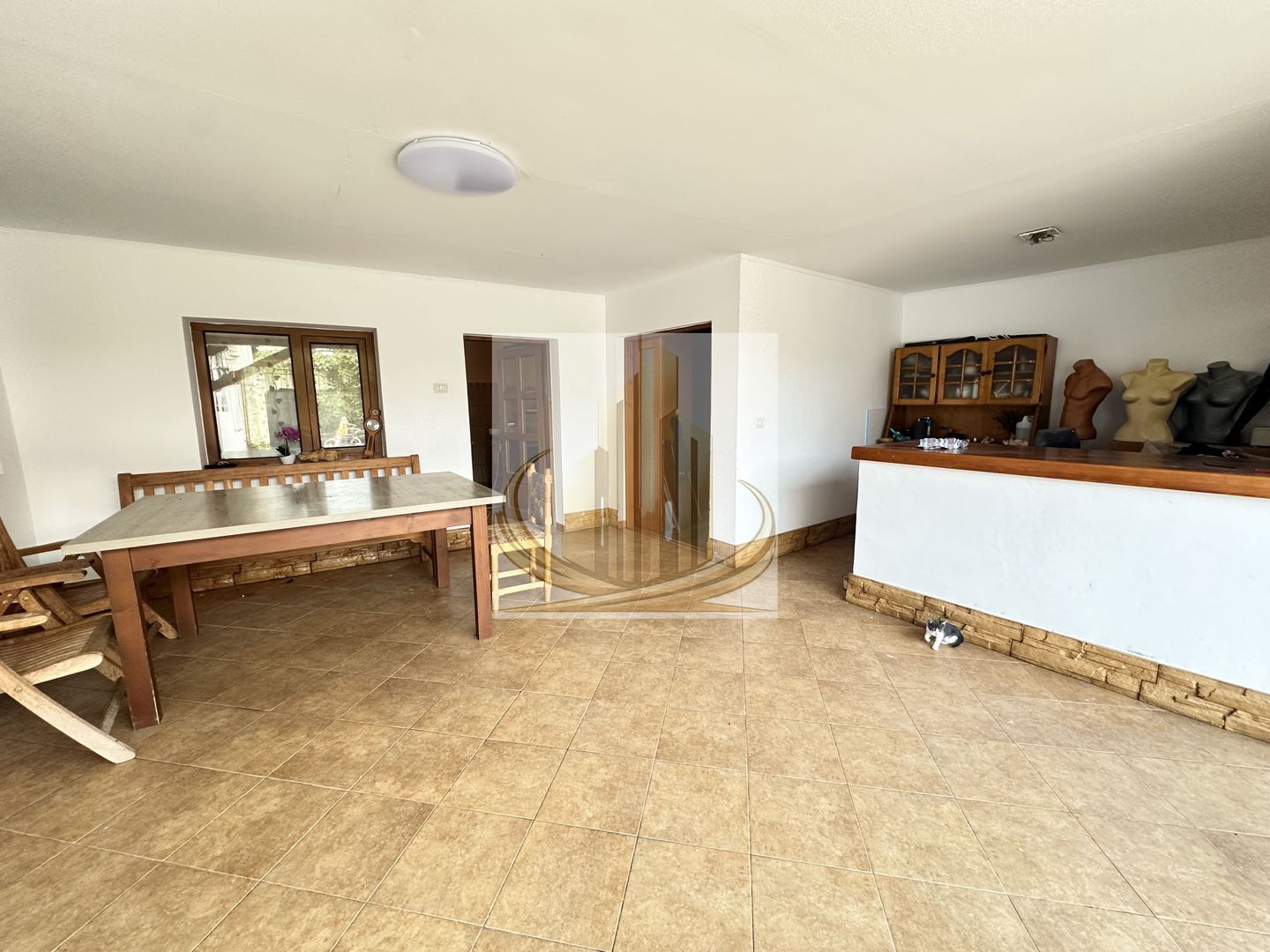 Casă 160 mp + atelier 200 mp + anexă + teren 1.000 mp | Exclusivitate - Poză 5
