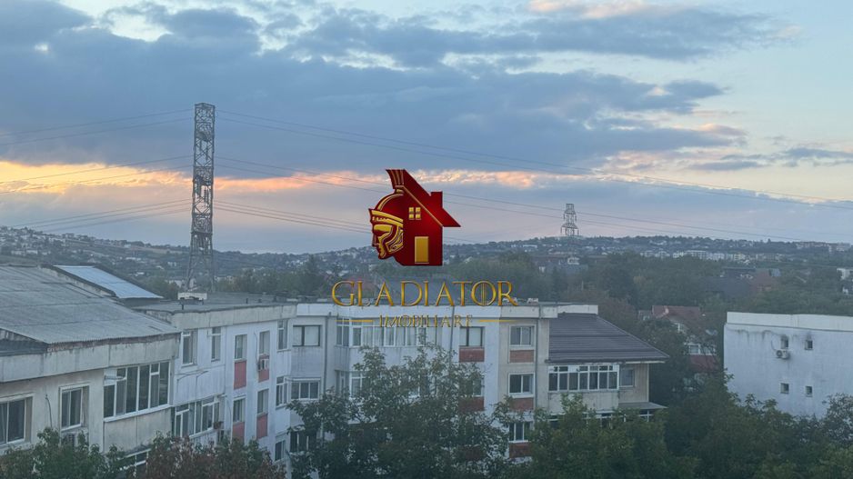 Apartament mare cu 1 camera Nicolina Cug - 300 E/LUNA, disponibil - Poză 2