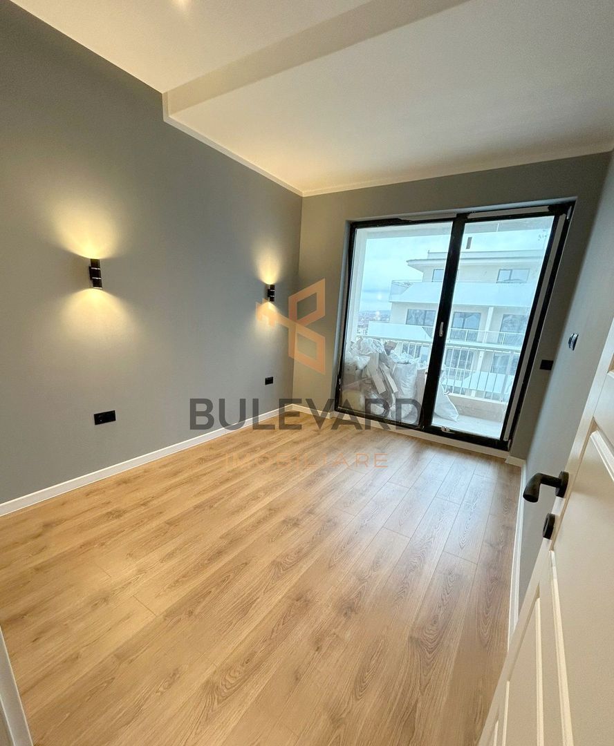 Comision 0. Apartament 2 camere, ultrafinisat, bloc nou! - Poză 6