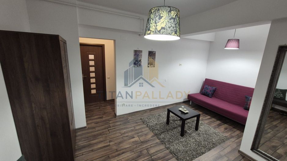 Super Oferta! 58Mp Pret De Garsoniera,Mobilata/Utilata,Prel Ghencea - Poză 6