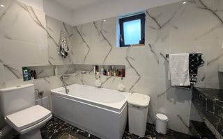 Casa moderna de vanzare cu 8.5 ari de teren zona Luncii, baraj Firiza - Poză 8