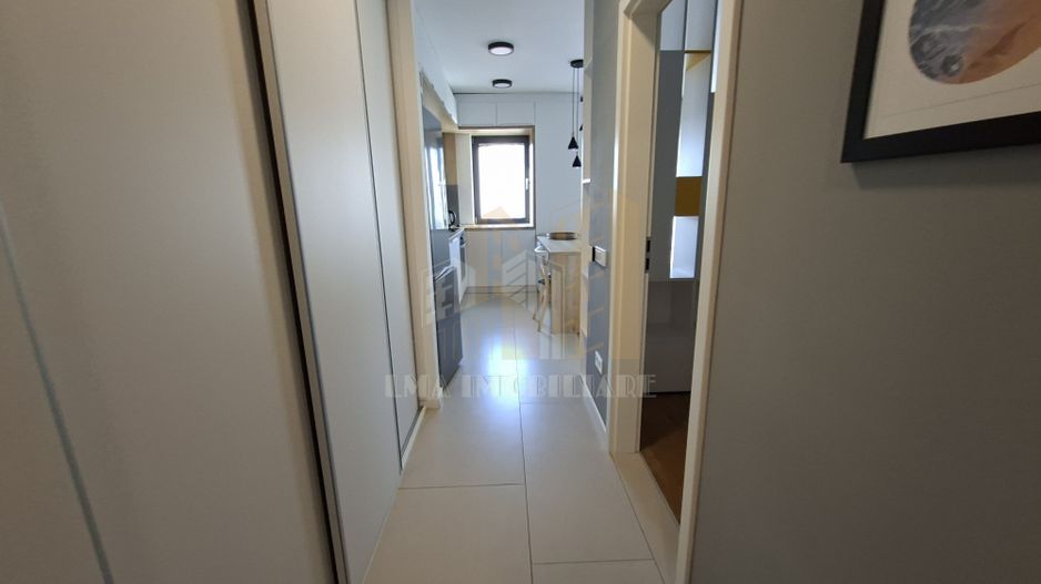 Garsoniera premium Cosmopolit Mihai Viteazu 6 - Poză 11