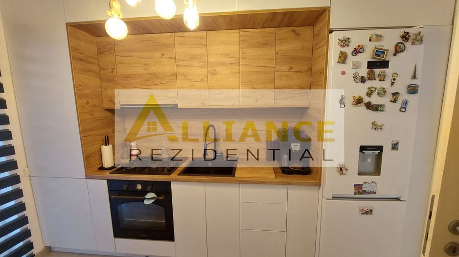 APARTAMENT 2 CAMERE - GRADINA - STRADA BIRUINTEI - METROU BERCENI - Poză 2