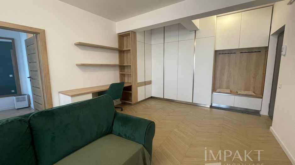 Apartament 2 camere + dressing si parcare subterana - Poză 3
