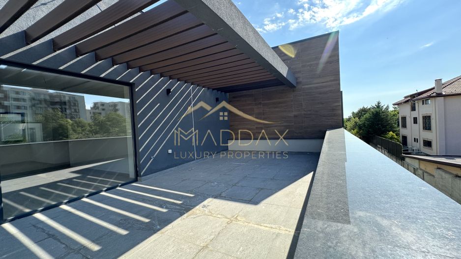 Vila individuala SMART_LUX**P+2***10 camere***Lift interior//Pipera - Poză 36