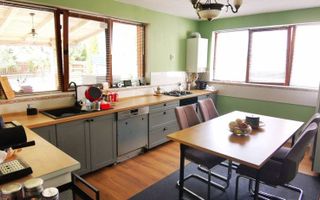 Casa individuala de vanzare, finisata, teren 489 mp in Gilau Cluj - Poză 3