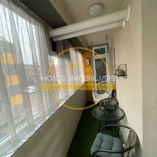 Apartament 2 cam DC 61mp, etaj 2/3 Mobilat & Utilat📍 Dealul Zorilor - Poză 6