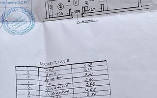 Aprtament cu 2 camere in zona Lujerului-6 minute de Metrou - Poză 9