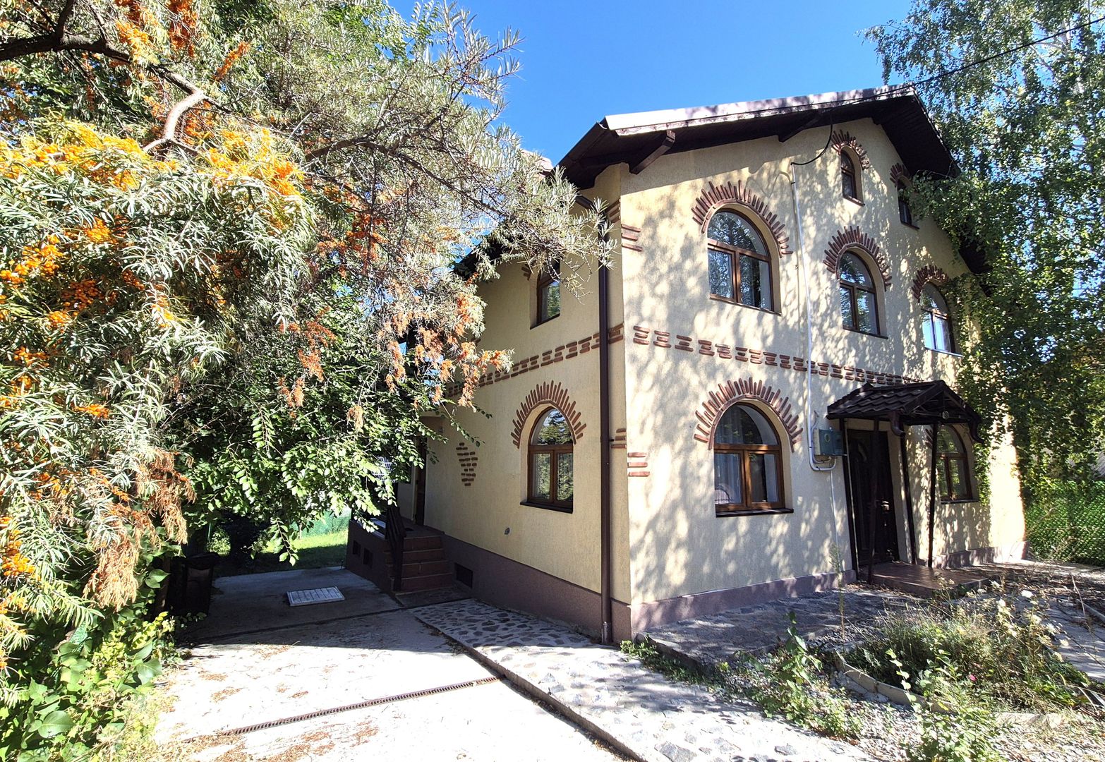COMISION 0% - Casa cu view specataculos, D+P+M 236mp teren 436mp Campulung Arges - Poză 37