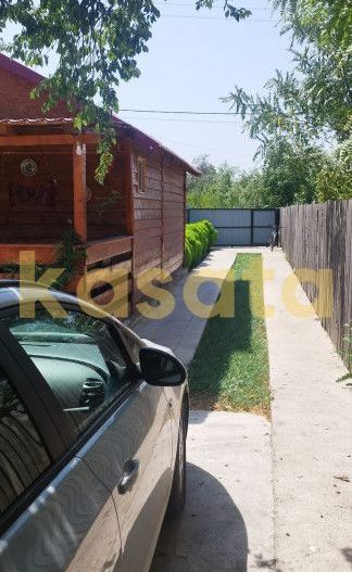 Casa individuala de lemn I Calarasi I Dor Marunt I teren 814 mp - Poză 5