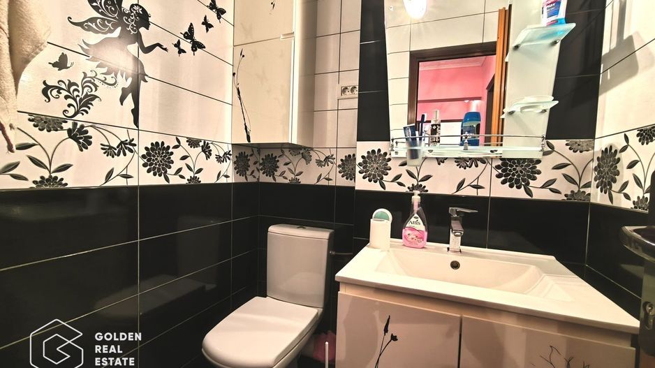 Apartament 3 camere modern cu centrala zona Romanilor Postavului - Poză 9