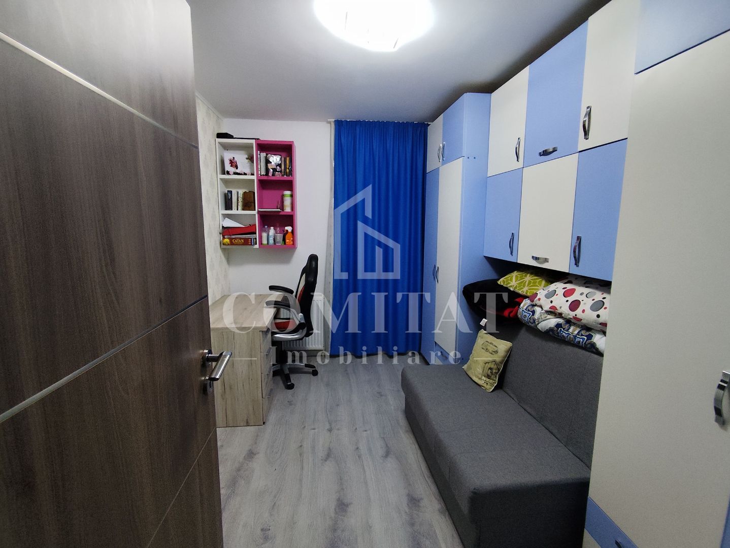 Apartament cu 3 camere | Zona Eroilor - Localitate Florești - Poză 9