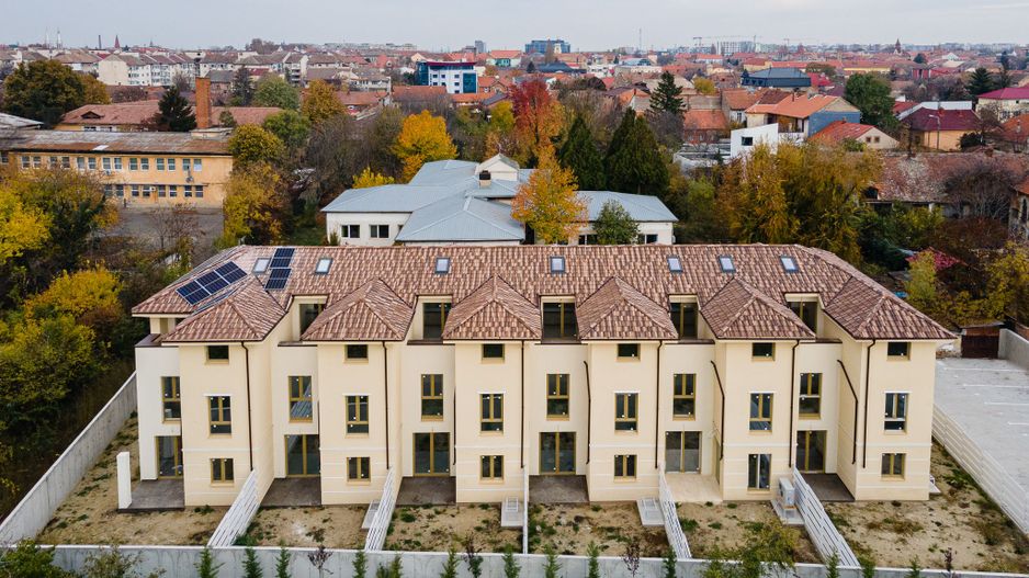 Locatie de poveste | Townhouse Timisoara Elisabetin | Acces privat - Poză 37