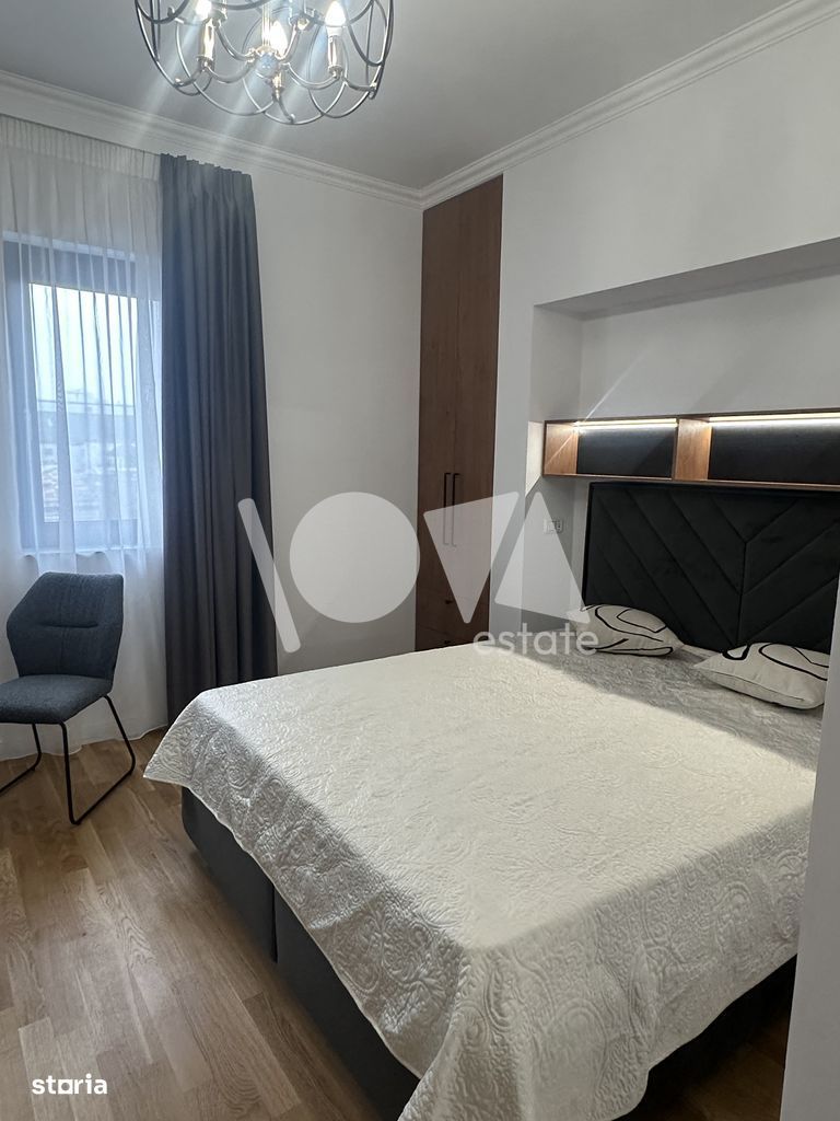 De vânzare: apartament 4 camere - Victoriei - renovat - centrala - Poză 7