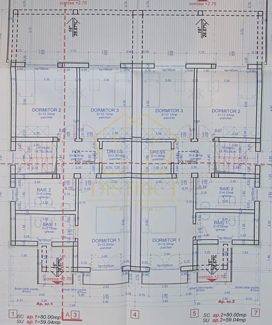 Duplex modern cu 5 camere I Dumbravita | Ikea - Poză 14