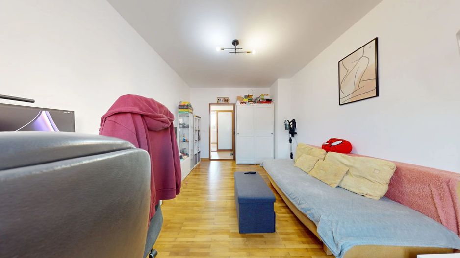 Apartament decomandat langa liceul de informatica,vanzare sau schimb - Poză 2
