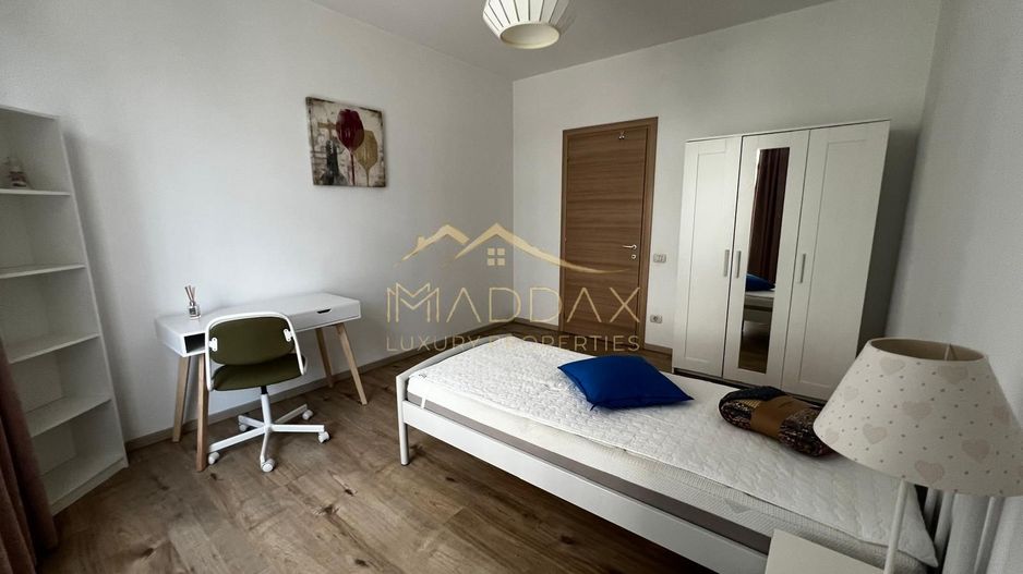 Apartament 3 camere /120 mp/ in complex Laguna Residence Lacul Tei / parcare - Poză 16