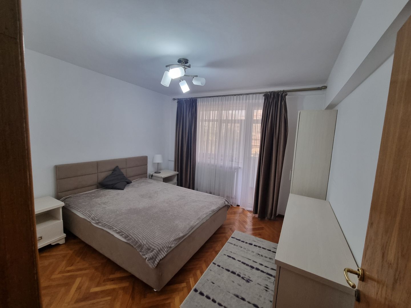 Apartament 3 camere la doar cativa pasi de metrou Iancului - Poză 5