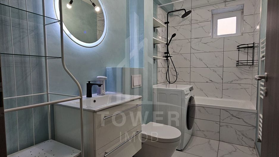 De vânzare – apartament cu 3 camere, complet utilat, Șelimbăr - Sibiu - Poză 11