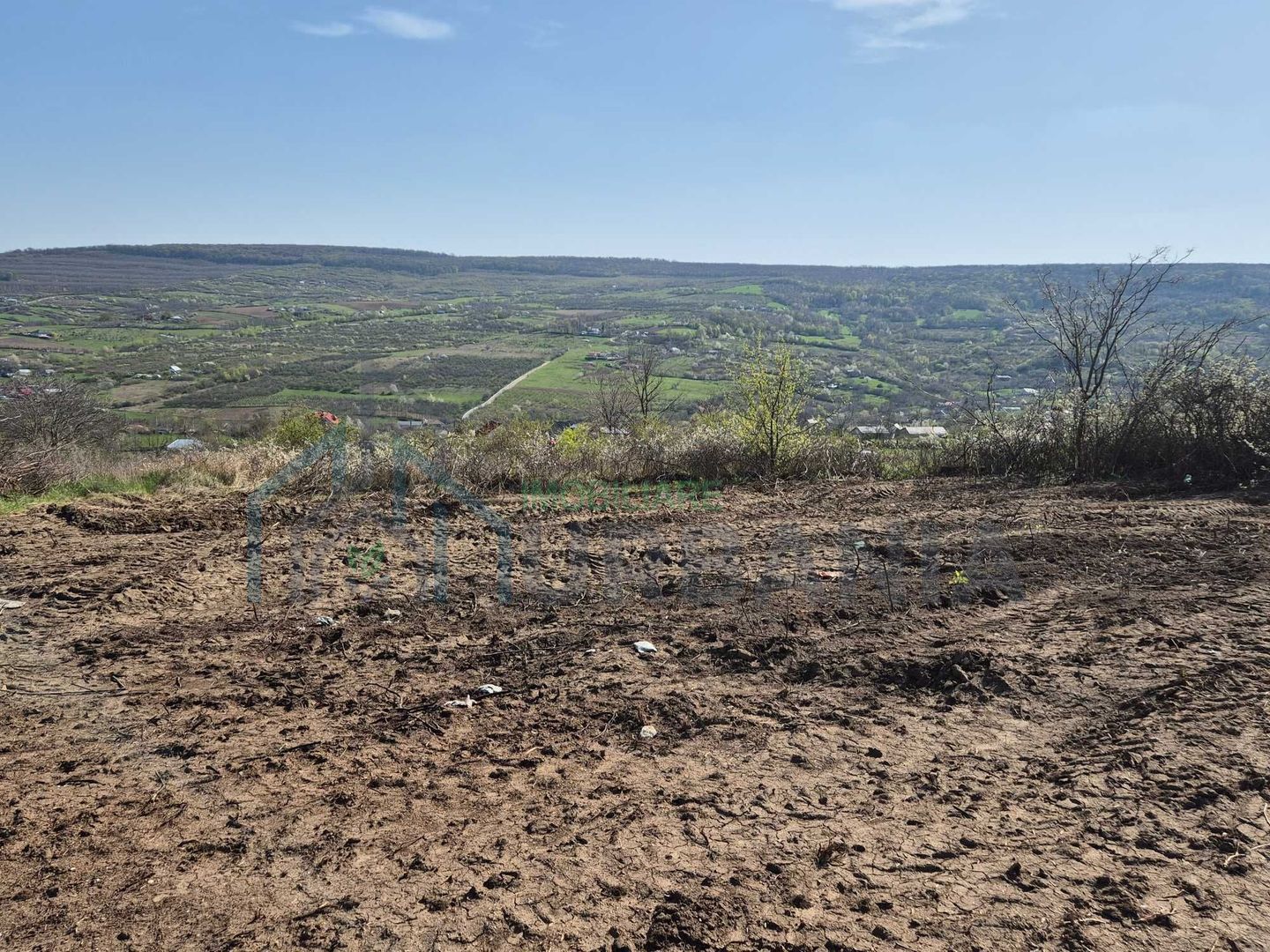 Teren intravilan de vânzare în comuna Tomesti - Poză 6