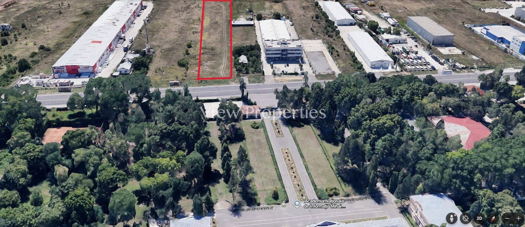 Teren de vânzare – Sector 1, Șoseaua de Centură | 4.852 mp - Poză 3