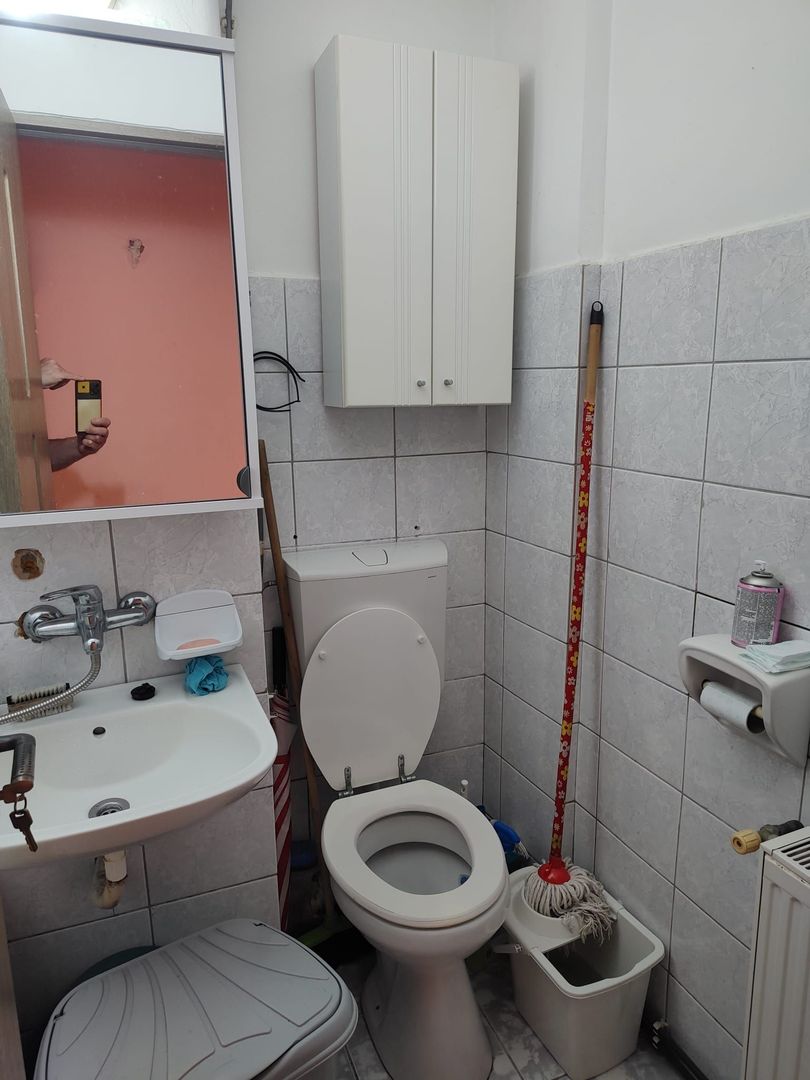BRASADAS vinde ap 3 cam etaj 2/4 in Solidaritatii. - Poză 9